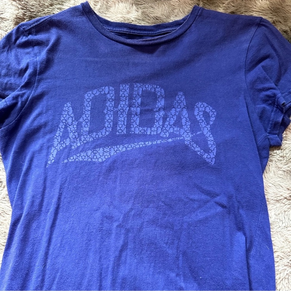 Adidas The Go To Tee Small T-Shirt